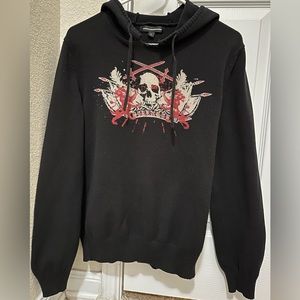 Men’s Express Skull Sweater